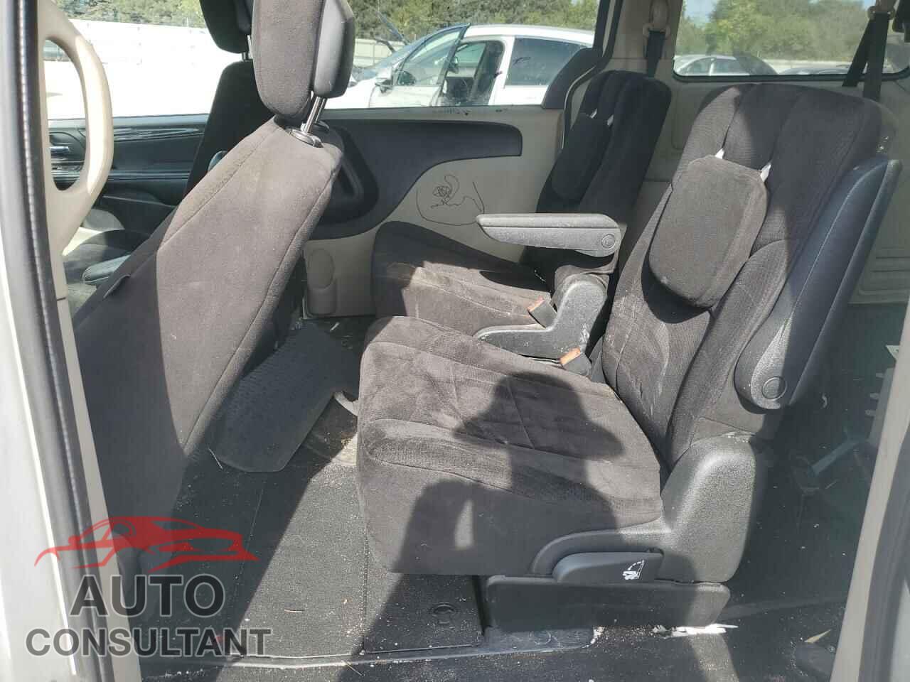 DODGE CARAVAN 2011 - 2D4RN4DG7BR616541