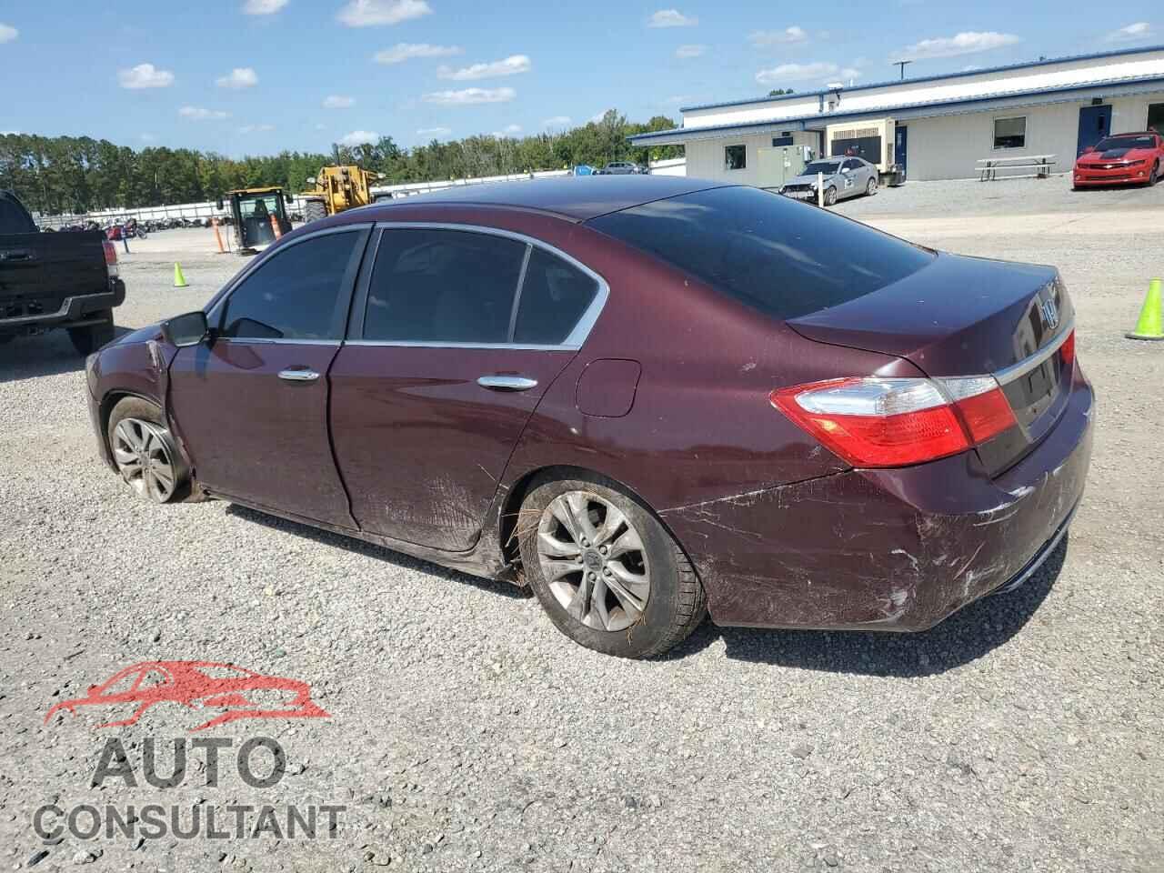 HONDA ACCORD 2014 - 1HGCR2F38EA085432