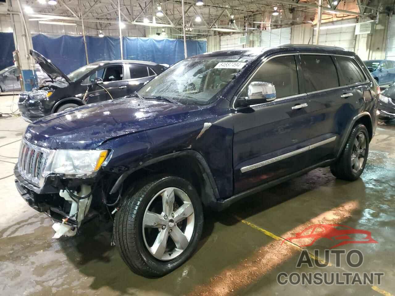 JEEP GRAND CHER 2012 - 1C4RJECT6CC182586