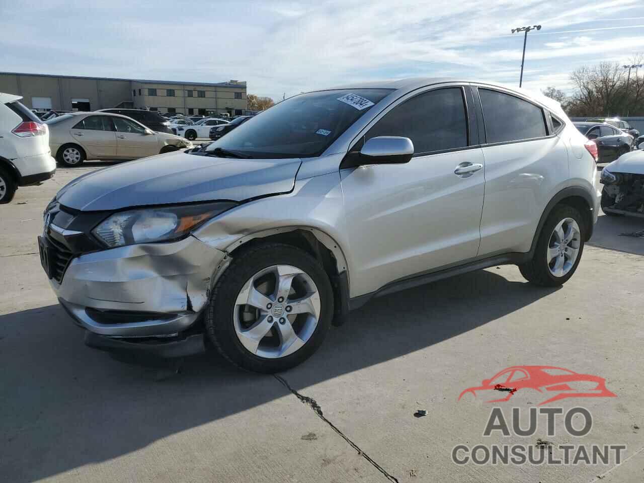 HONDA HR-V 2016 - 3CZRU5H35GM713159