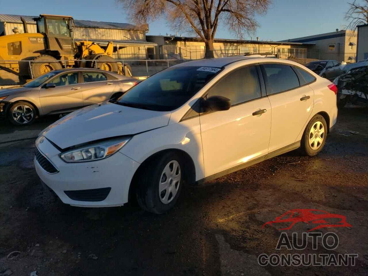 FORD FOCUS 2016 - 1FADP3E23GL230185