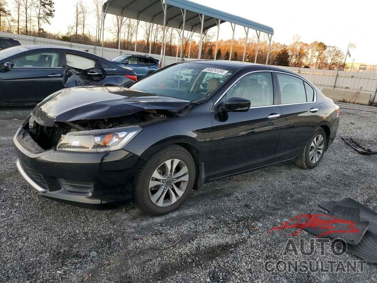 HONDA ACCORD 2014 - 1HGCR2F33EA246902