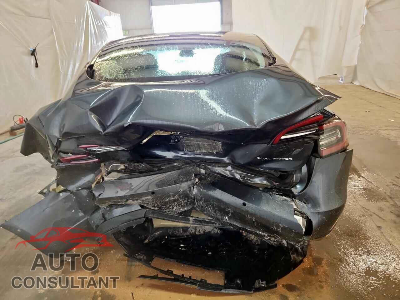 TESLA MODEL 3 2022 - 5YJ3E1EB2NF125380