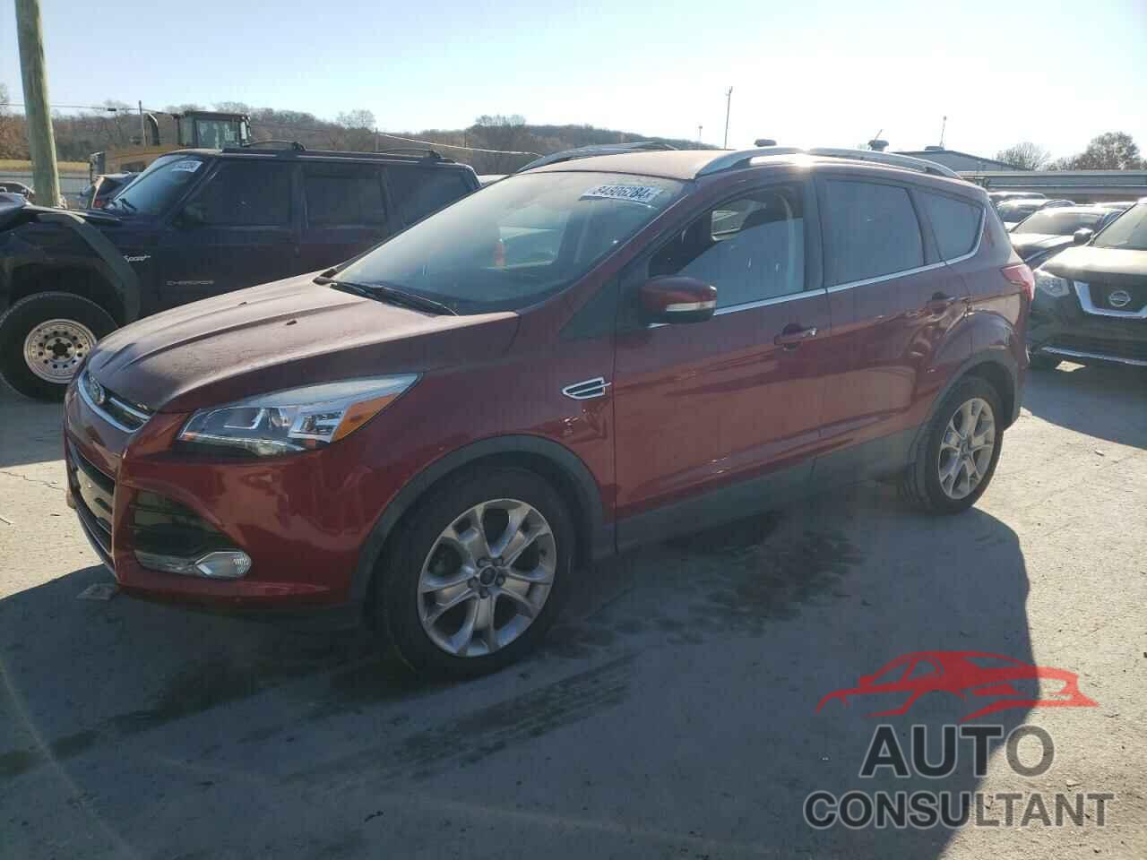 FORD ESCAPE 2016 - 1FMCU0JX9GUA83147