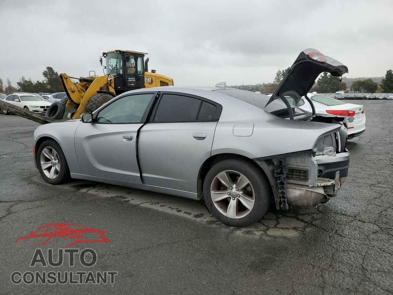 DODGE CHARGER 2017 - 2C3CDXHG0HH530850