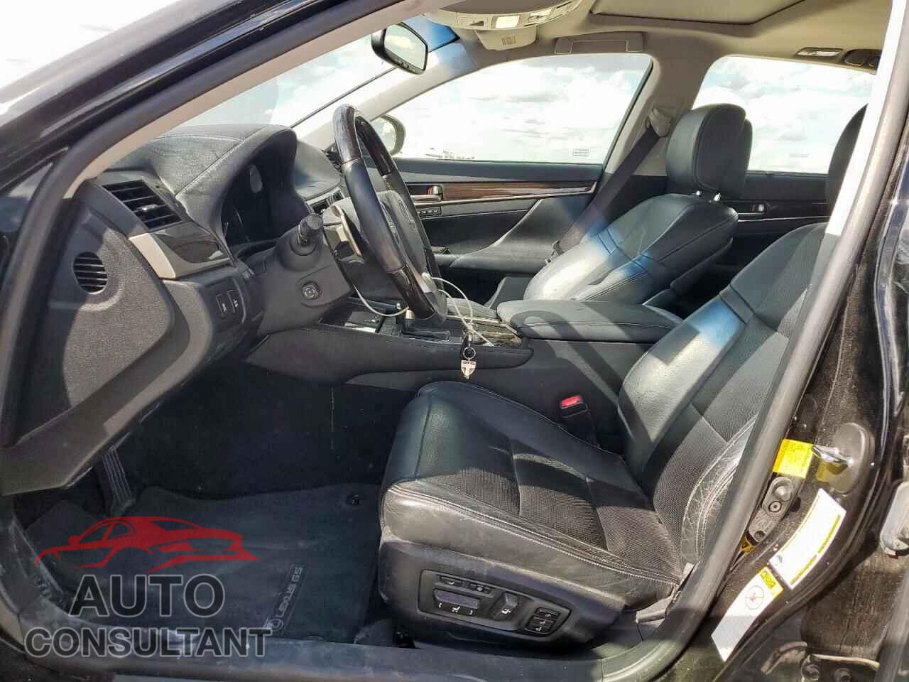 LEXUS GS350 2013 - JTHBE1BL3D5003909