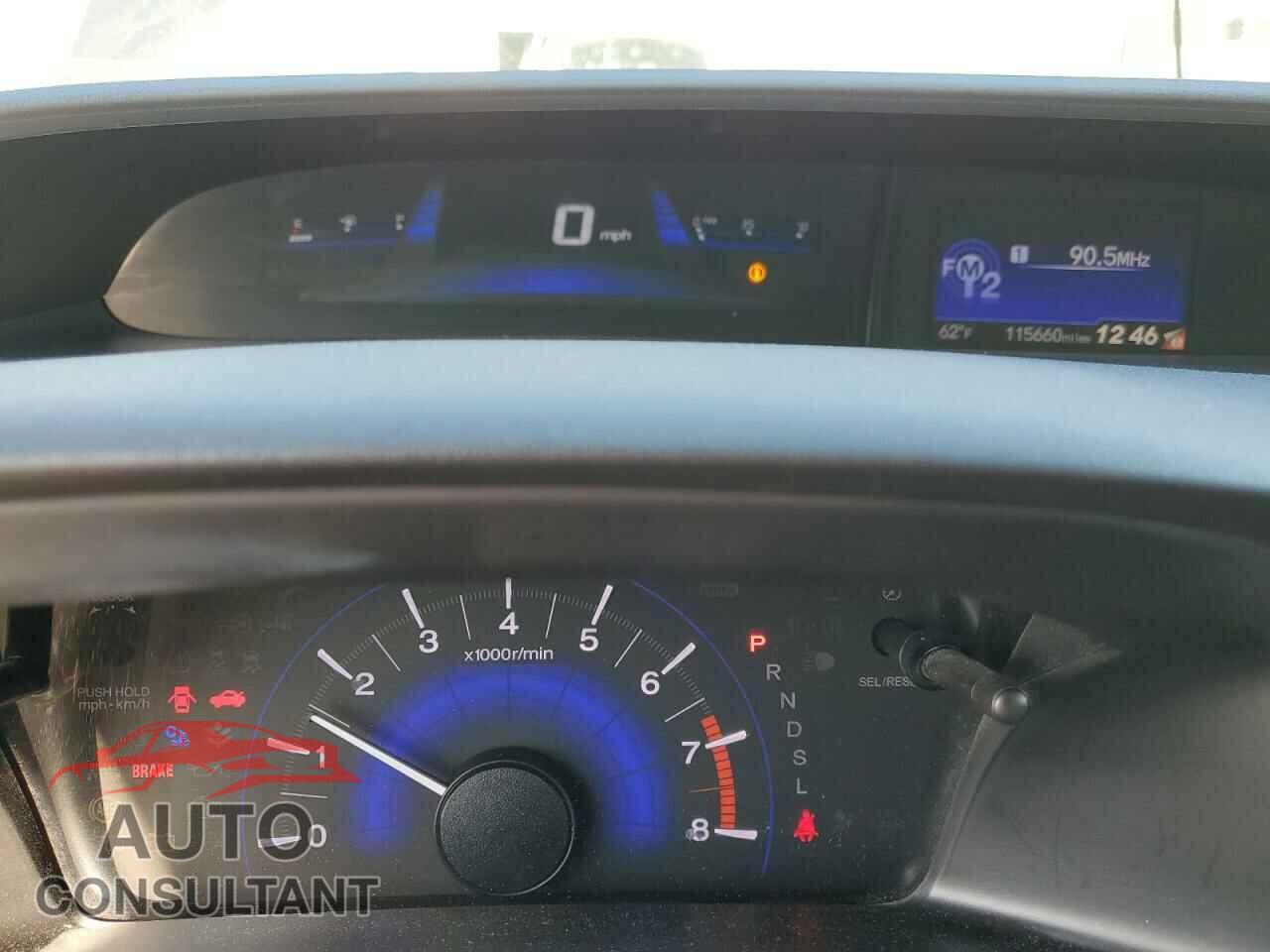 HONDA CIVIC 2014 - 19XFB2F5XEE268071
