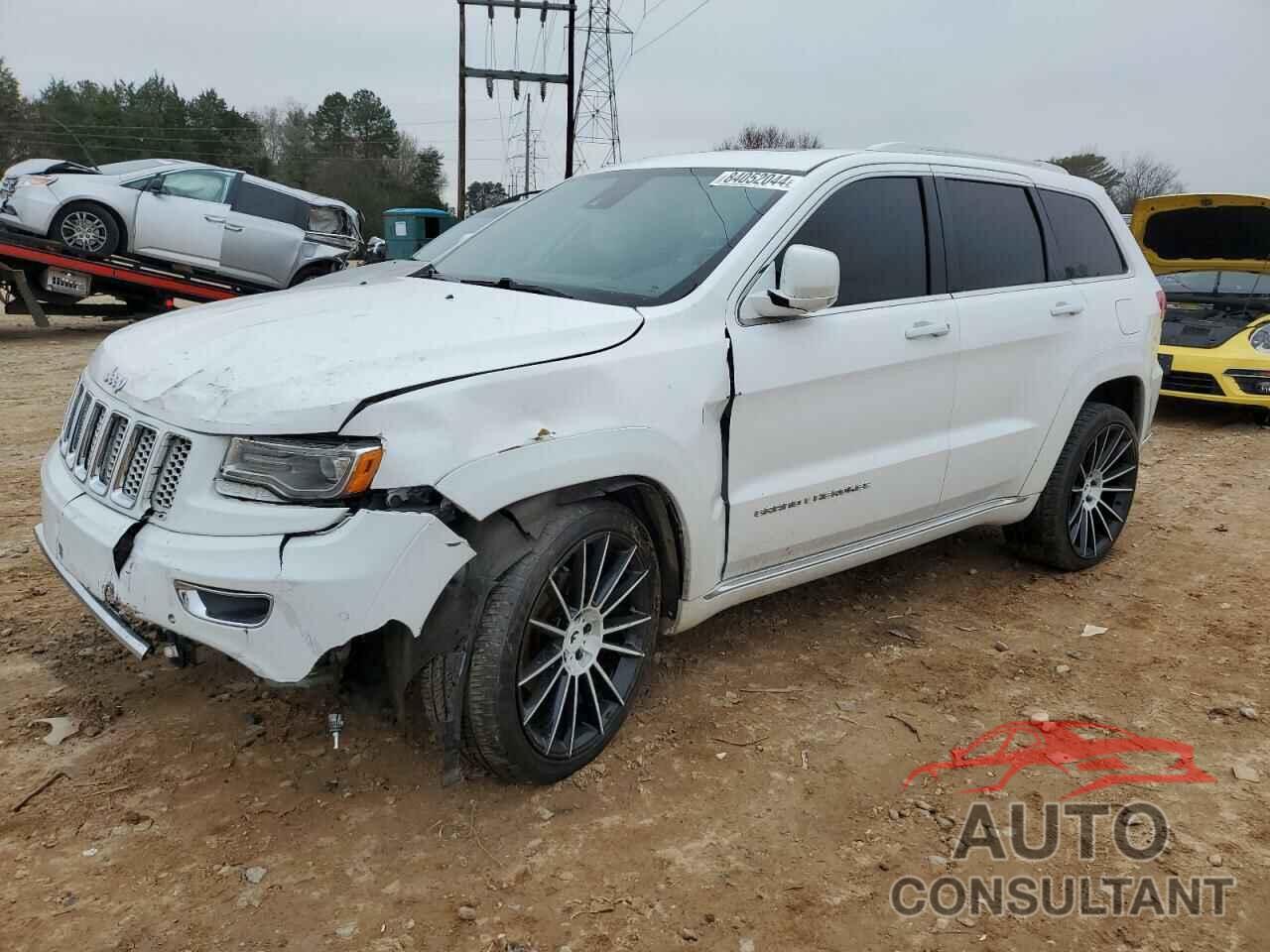 JEEP GRAND CHER 2015 - 1C4RJEJG8FC118673
