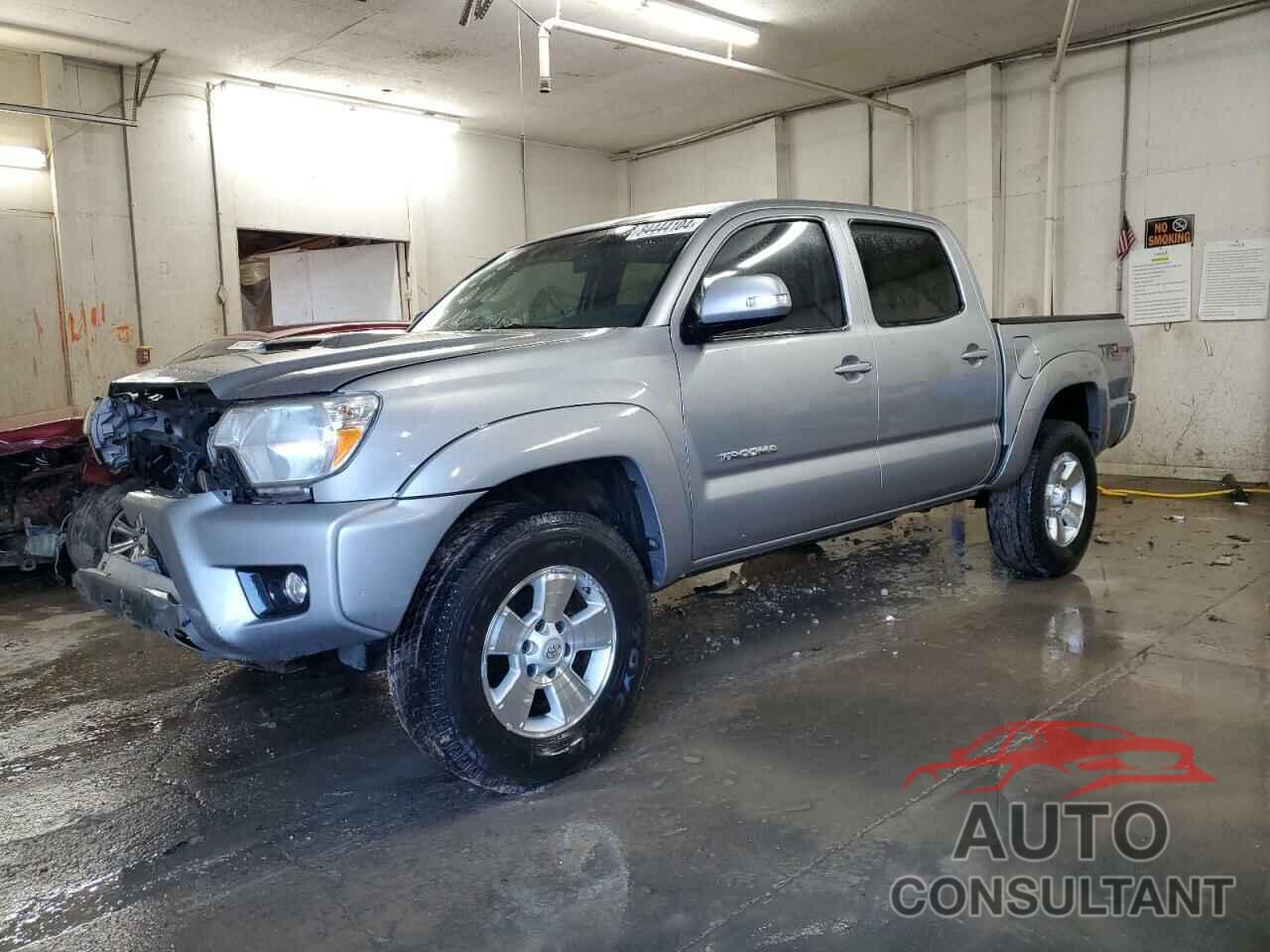 TOYOTA TACOMA 2014 - 3TMLU4EN4EM153997