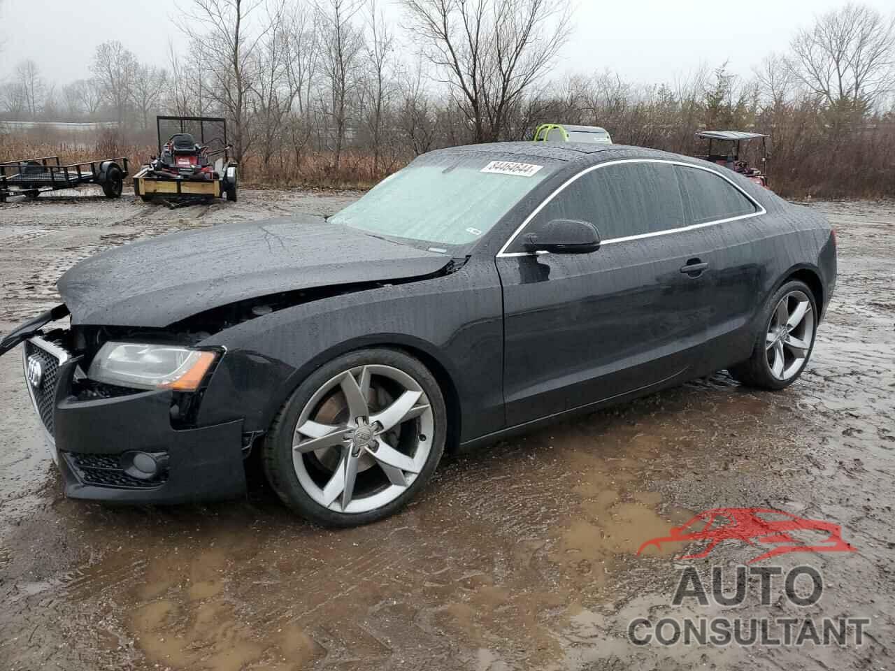 AUDI A5 2010 - WAULFAFR9AA061654