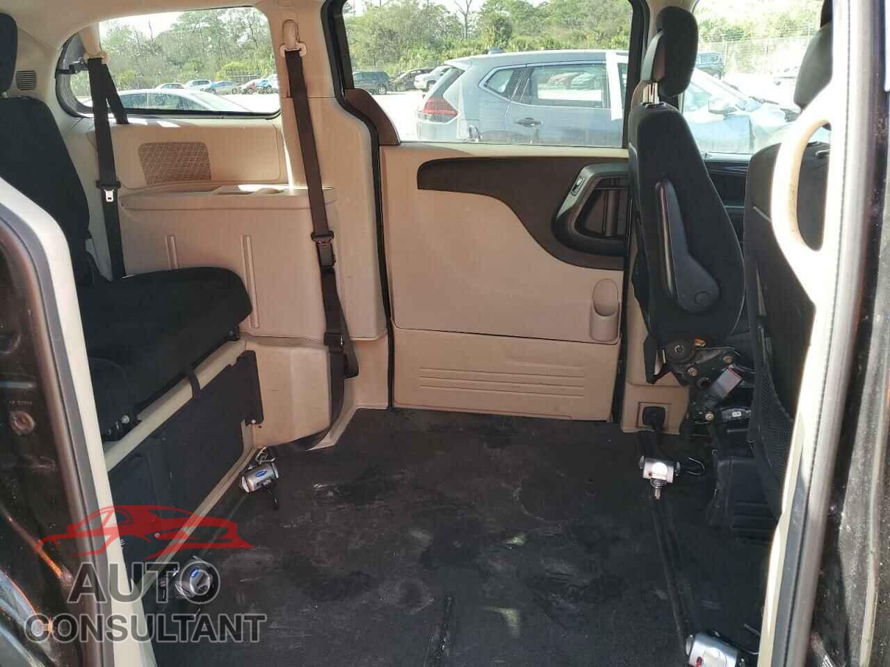 DODGE CARAVAN 2012 - 2C4RDGCG6CR154221