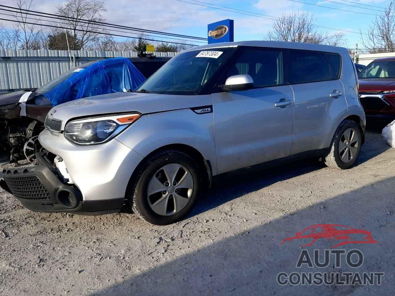 KIA SOUL 2016 - KNDJN2A21G7826925