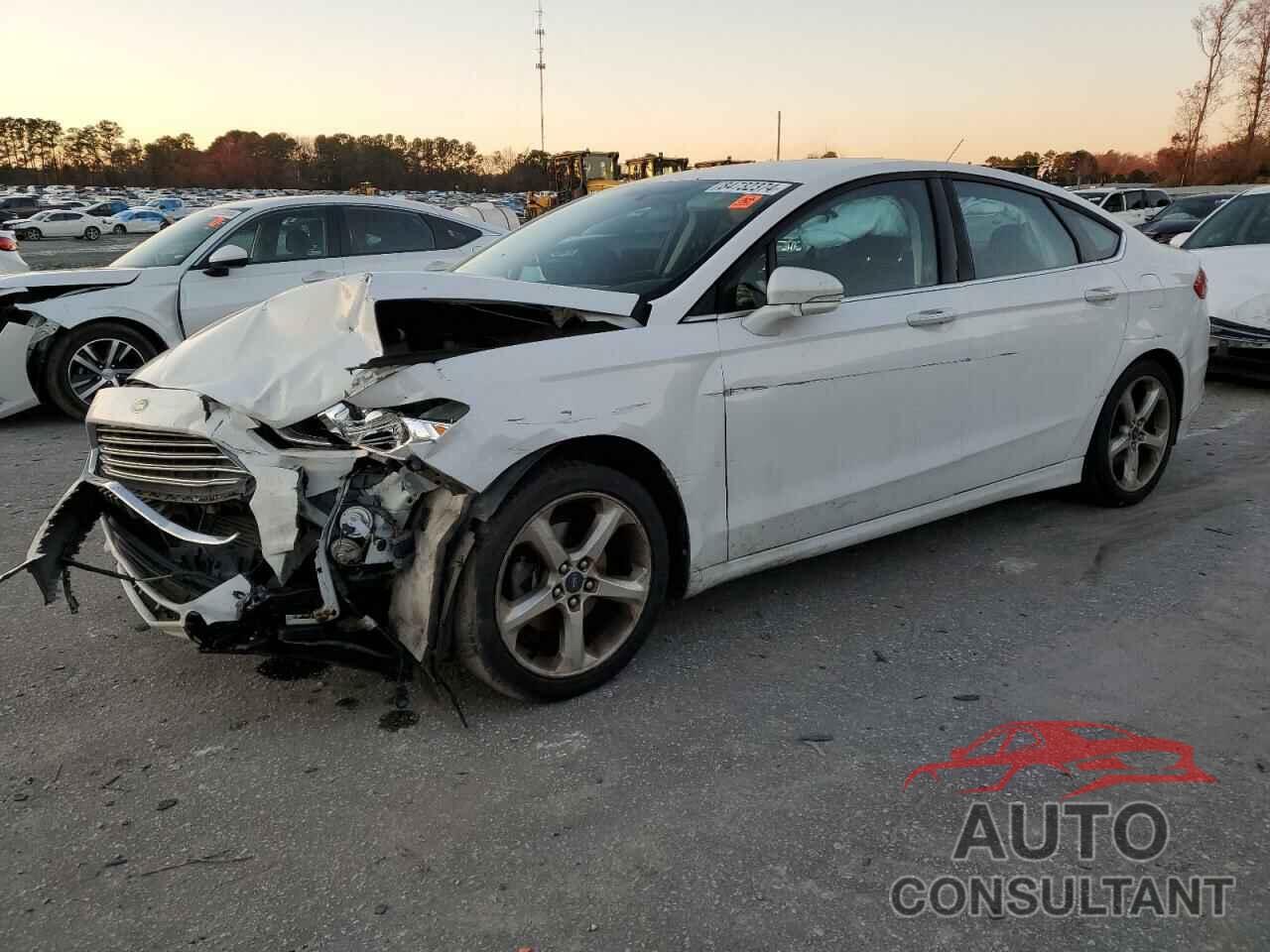 FORD FUSION 2014 - 3FA6P0H99ER190130