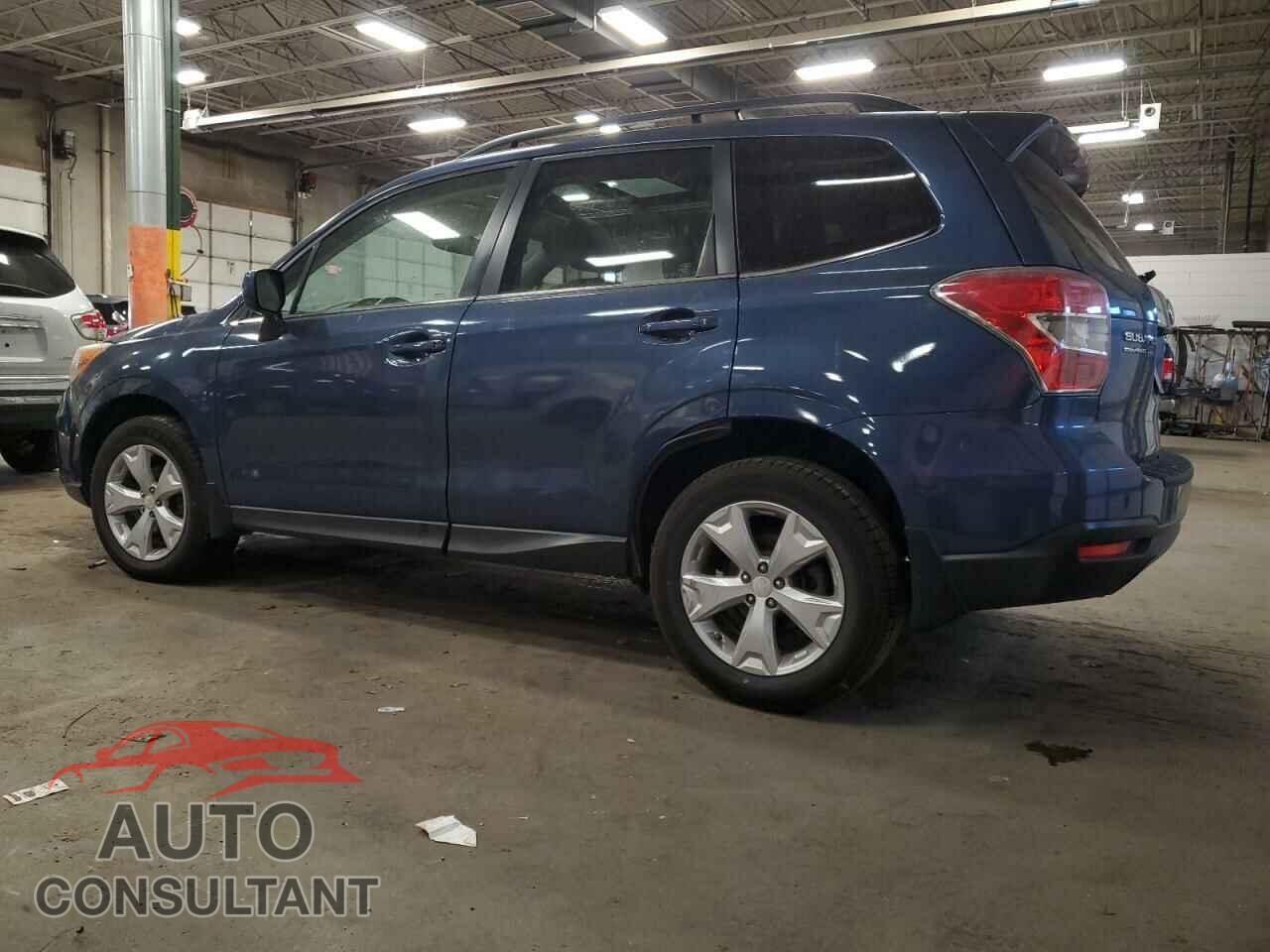 SUBARU FORESTER 2014 - JF2SJAHC2EH524836