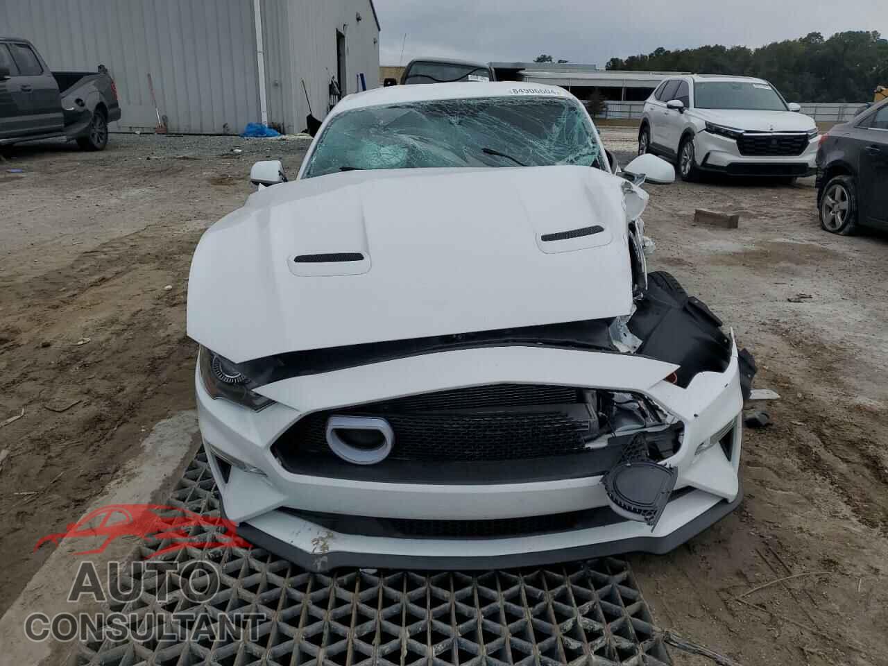 FORD MUSTANG 2018 - 1FA6P8CF3J5122995