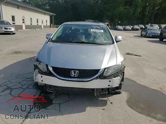 HONDA CIVIC 2013 - 19XFB2F94DE206375