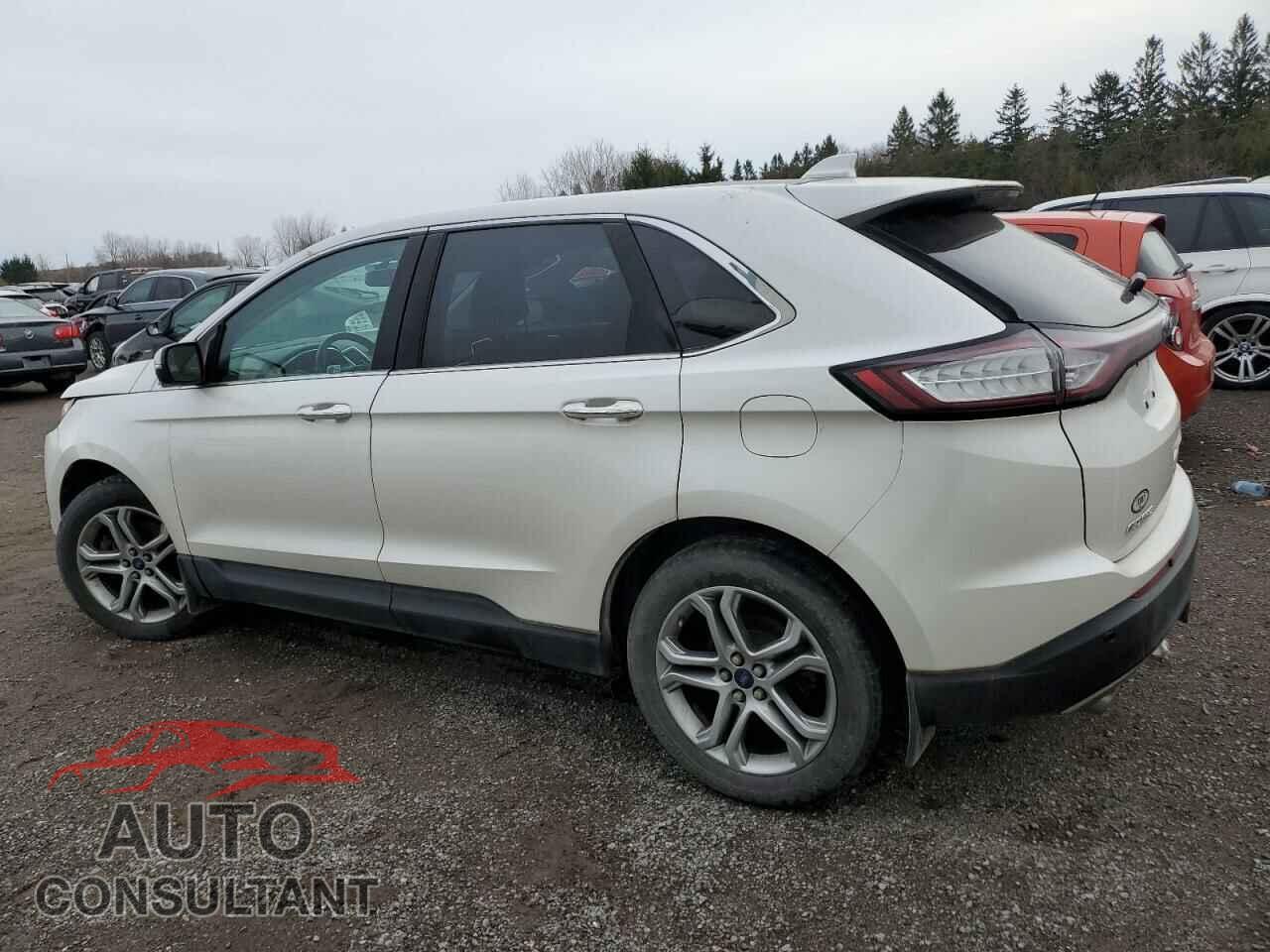 FORD EDGE 2015 - 2FMTK4K86FBB83554