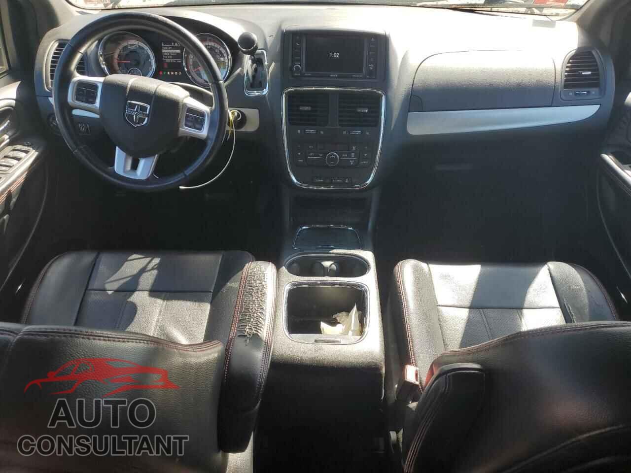 DODGE CARAVAN 2015 - 2C4RDGEG6FR641257