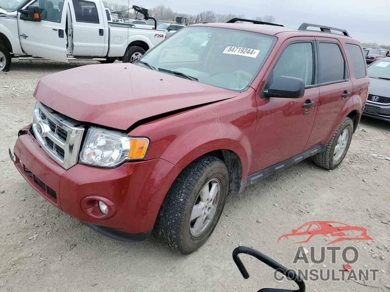 FORD ESCAPE 2010 - 1FMCU0DGXAKA55243
