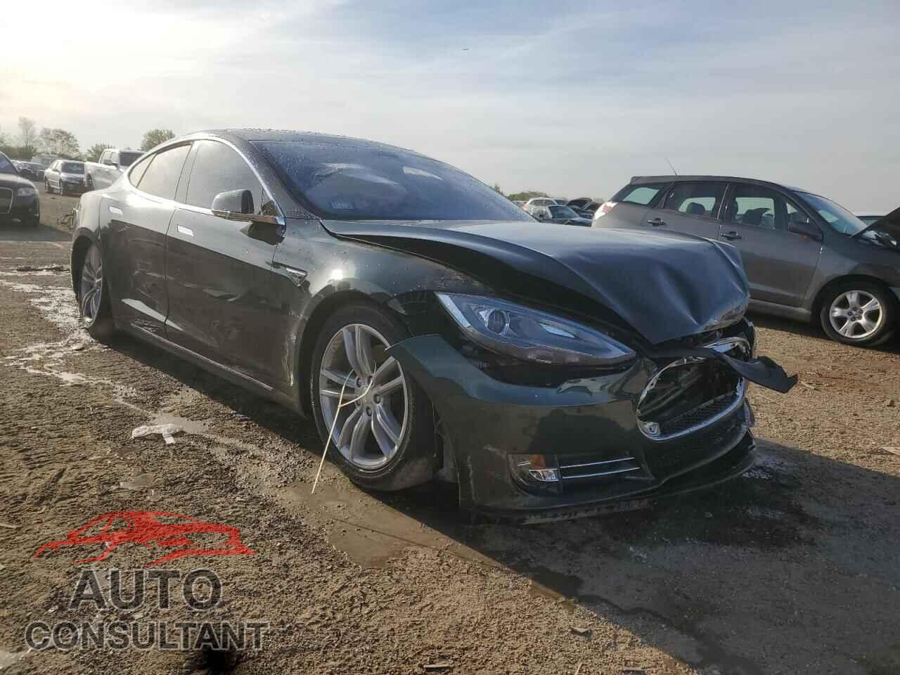 TESLA MODEL S 2014 - 5YJSA1S17EFP35830