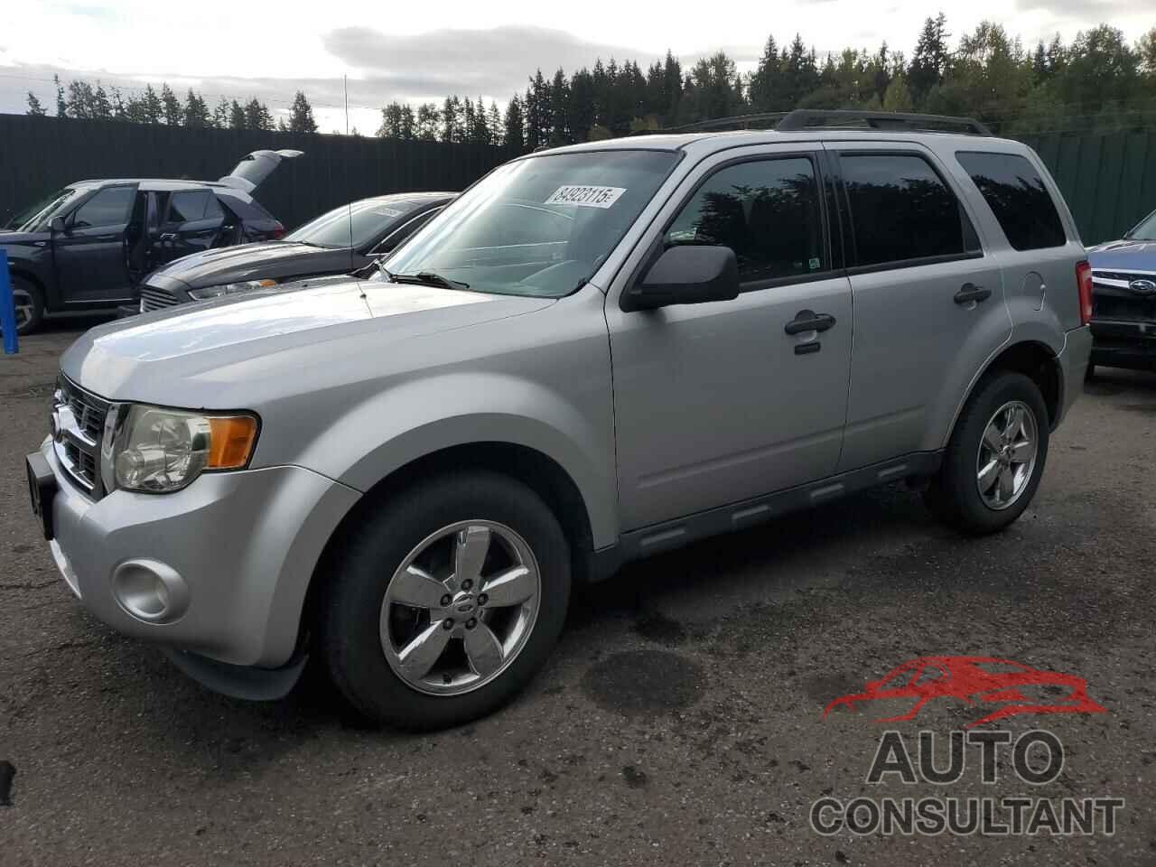 FORD ESCAPE 2011 - 1FMCU9DG0BKB91516
