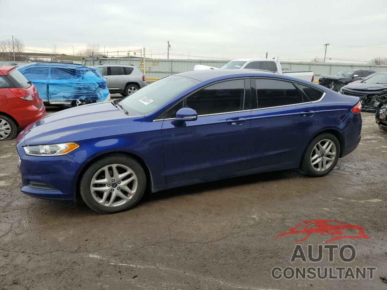 FORD FUSION 2016 - 3FA6P0HD0GR121950