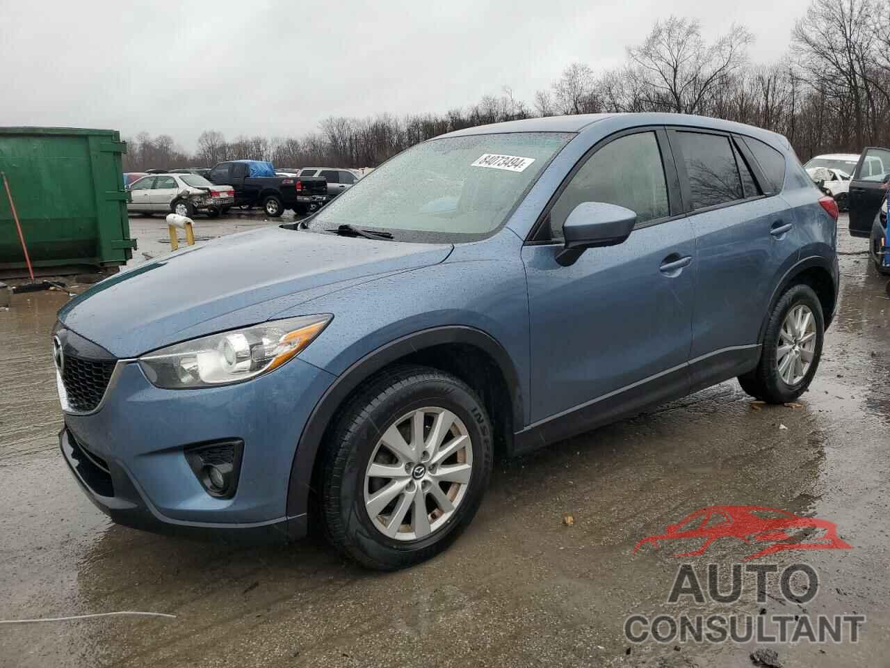 MAZDA CX-5 2015 - JM3KE4CY7F0445600