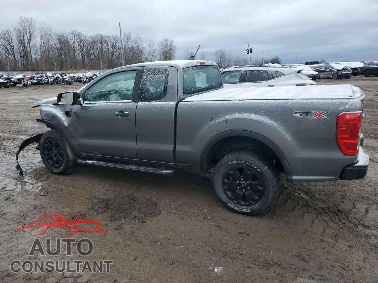 FORD RANGER 2021 - 1FTER1EH1MLD62519