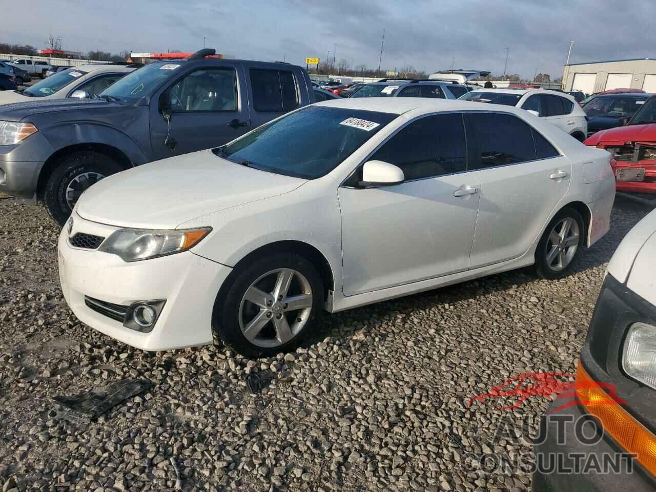 TOYOTA CAMRY 2014 - 4T1BF1FK2EU338582