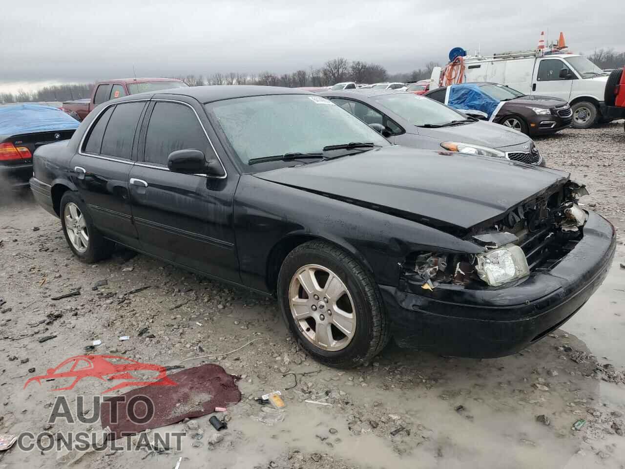 FORD CROWN VIC 2011 - 2FABP7EV5BX139357