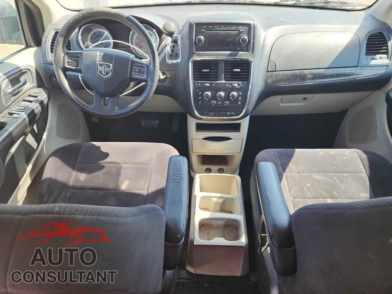 DODGE CARAVAN 2011 - 2D4RN3DG1BR668600