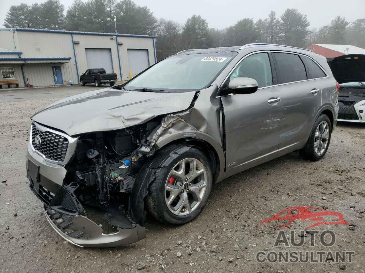 KIA SORENTO 2019 - 5XYPKDA50KG525339