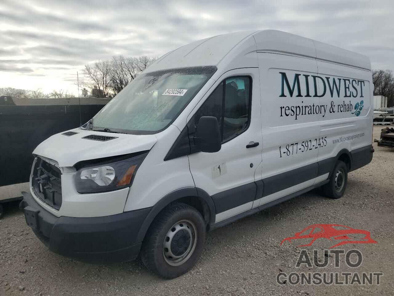 FORD TRANSIT 2018 - 1FTYR3XG6JKA95666