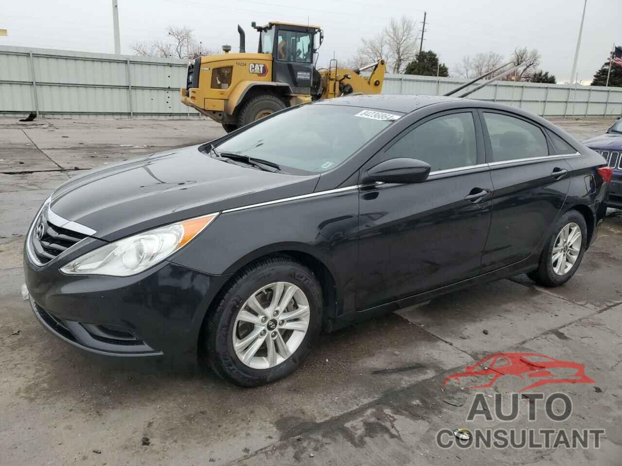 HYUNDAI SONATA 2013 - 5NPEB4AC9DH647182