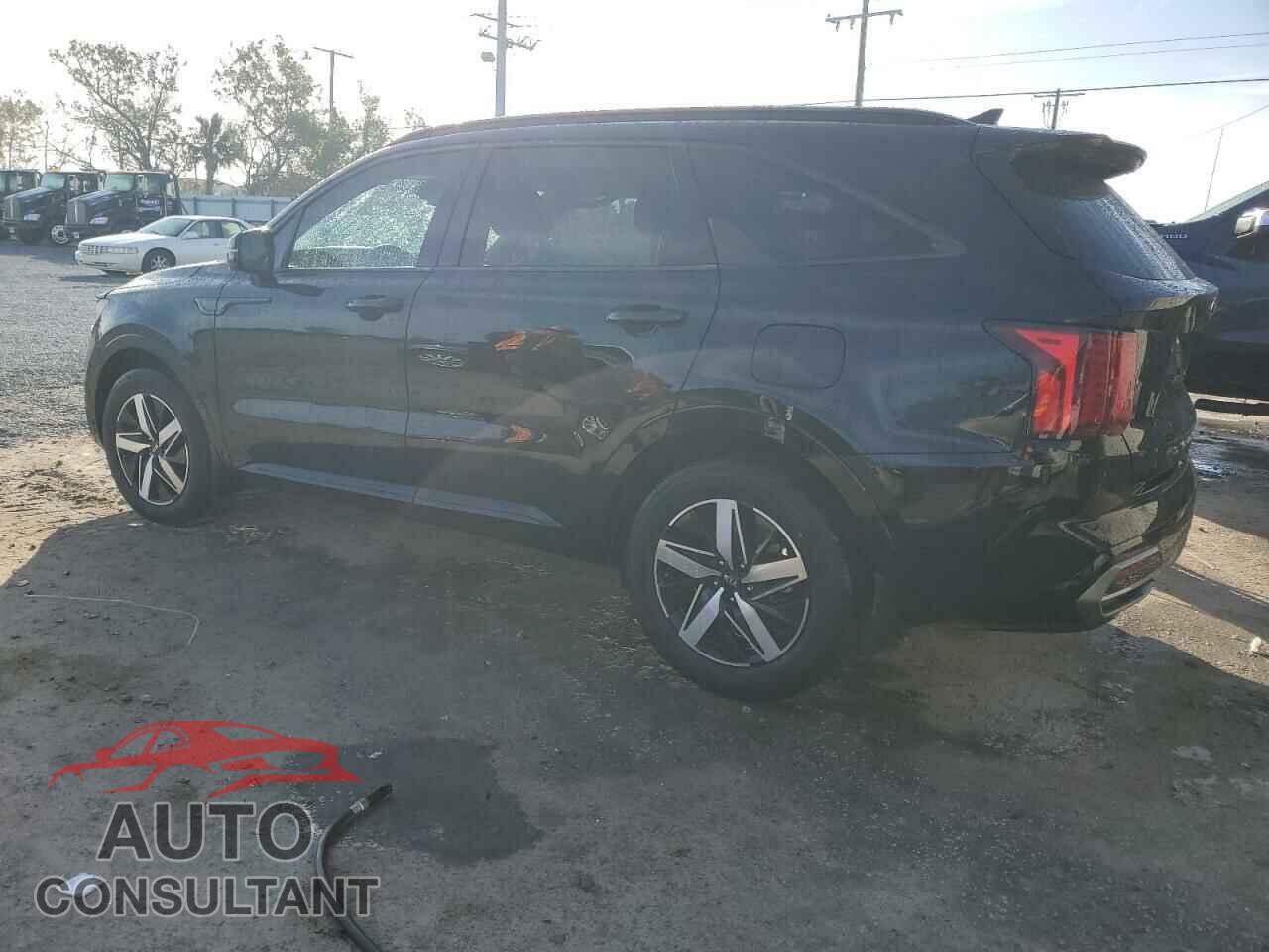 KIA SORENTO 2021 - 5XYRL4LC5MG048556