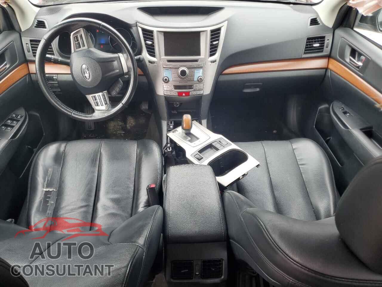 SUBARU OUTBACK 2014 - 4S4BRDMC4E2200526