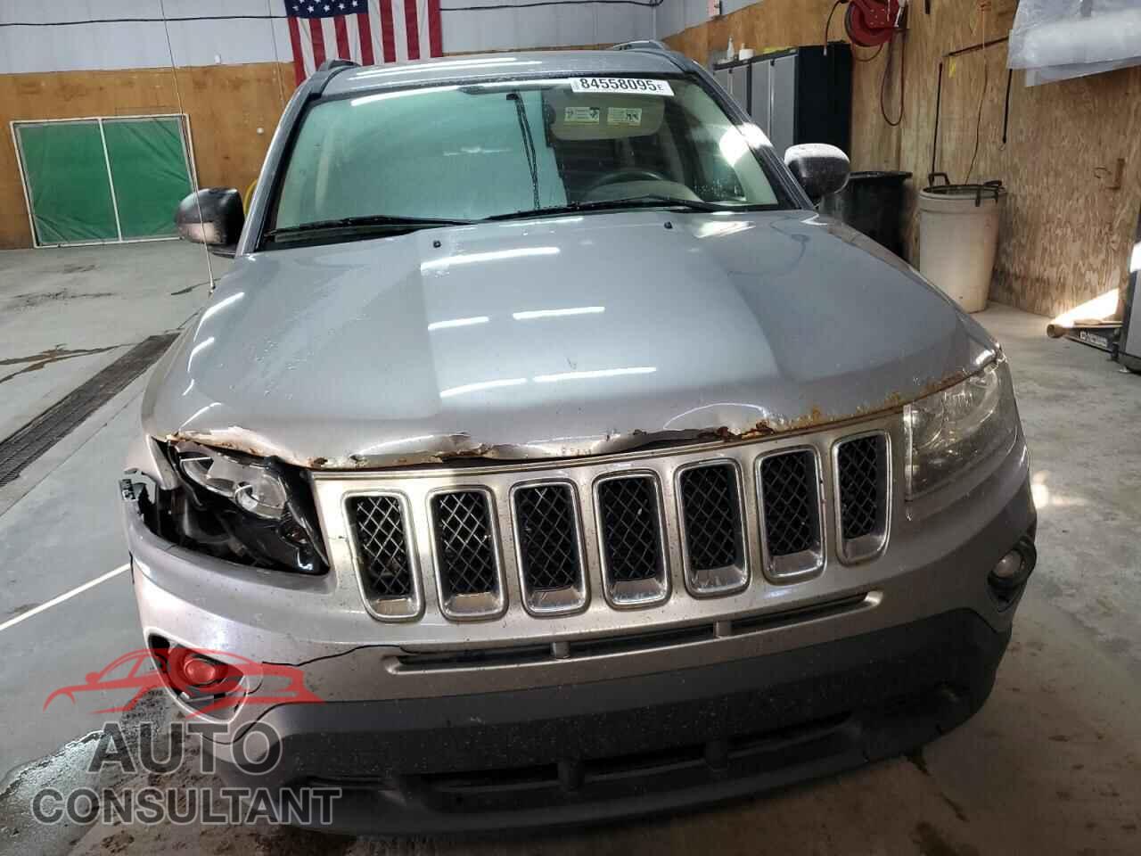 JEEP COMPASS 2015 - 1C4NJDBB6FD130617