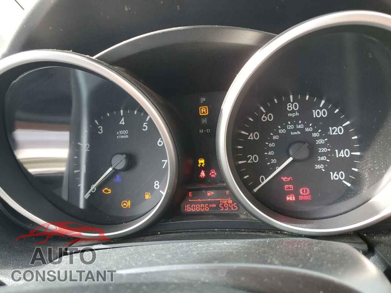 MAZDA 5 2014 - JM1CW2DL9E0173230