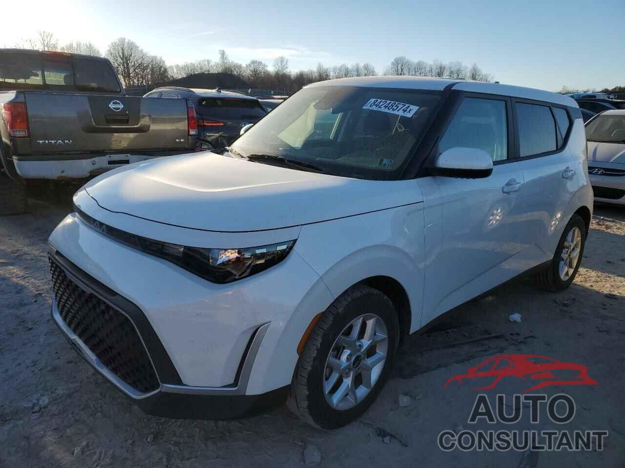 KIA SOUL 2023 - KNDJ23AU9P7873460