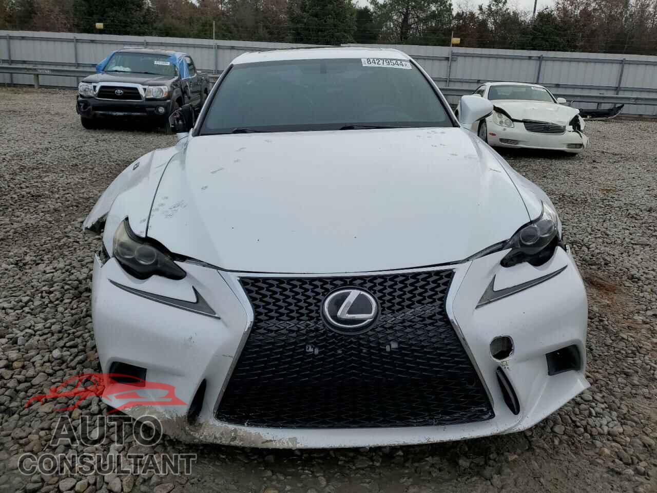 LEXUS IS 2014 - JTHBF1D29E5002752