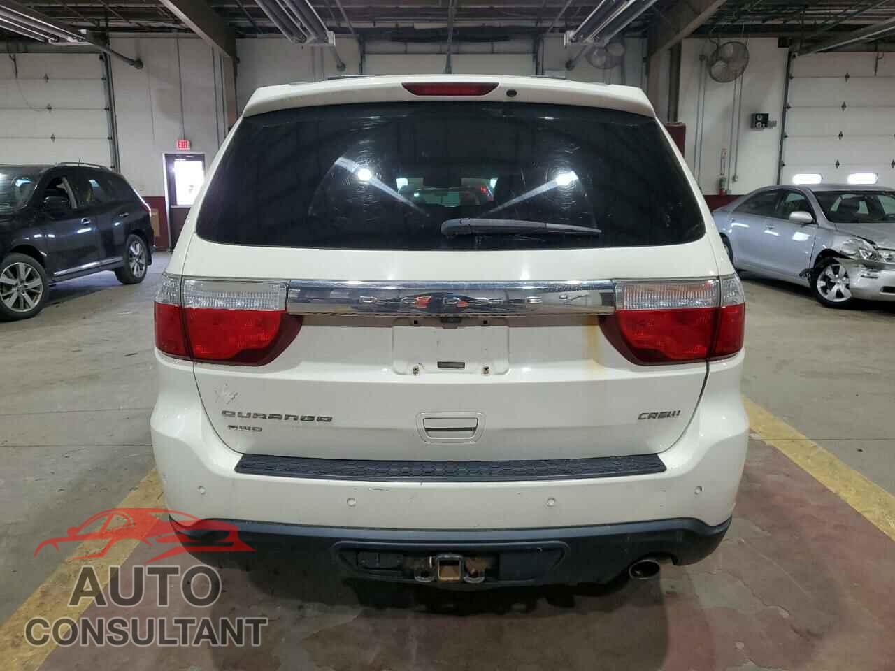 DODGE DURANGO 2012 - 1C4RDJDG0CC197568