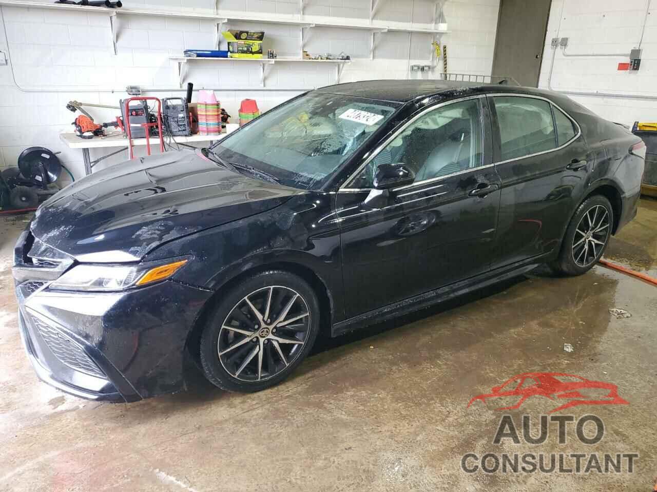 TOYOTA CAMRY 2023 - 4T1G11AK9PU088112