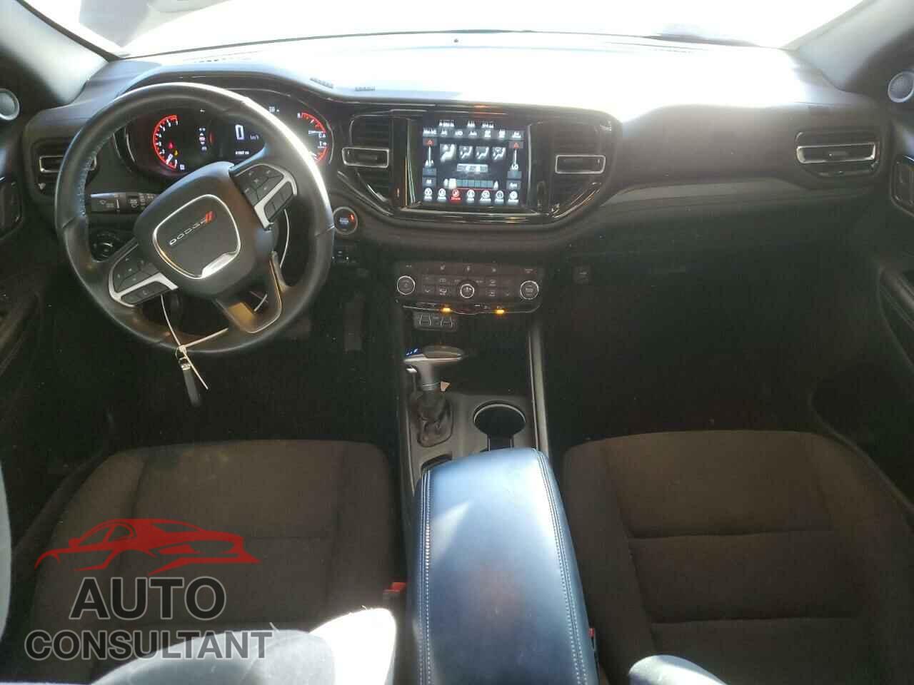 DODGE DURANGO 2021 - 1C4RDHAG3MC845919