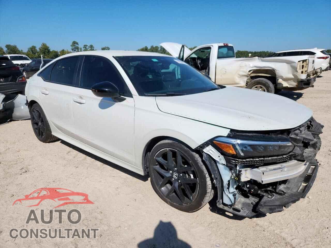 HONDA CIVIC 2025 - 2HGFE2F53SH537830