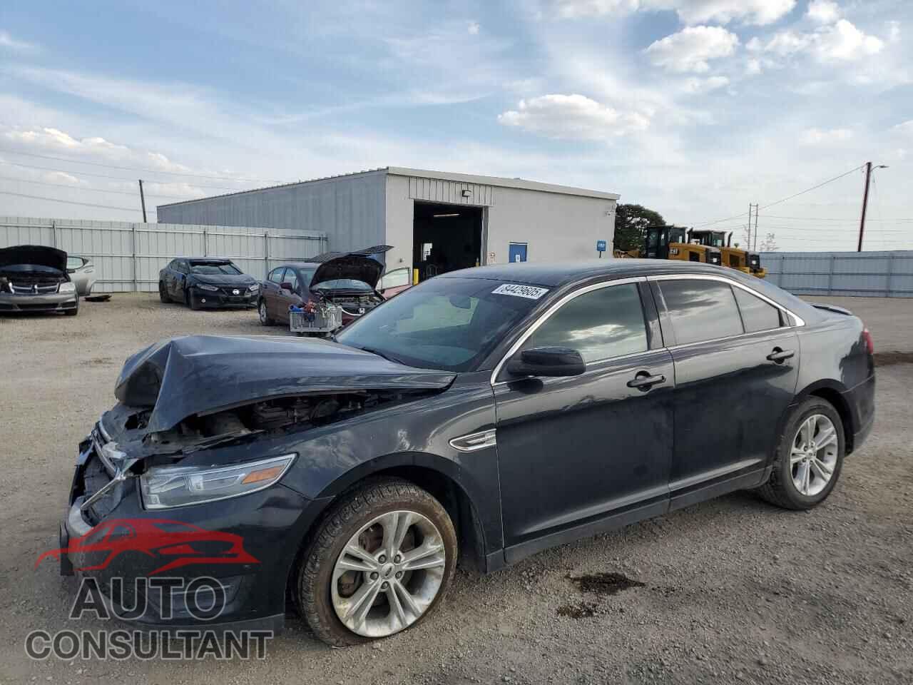 FORD TAURUS 2013 - 1FAHP2E88DG164656