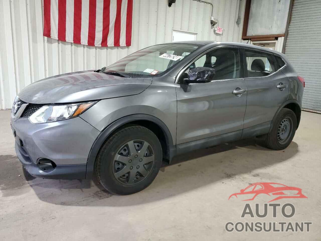 NISSAN ROGUE 2018 - JN1BJ1CRXJW203243