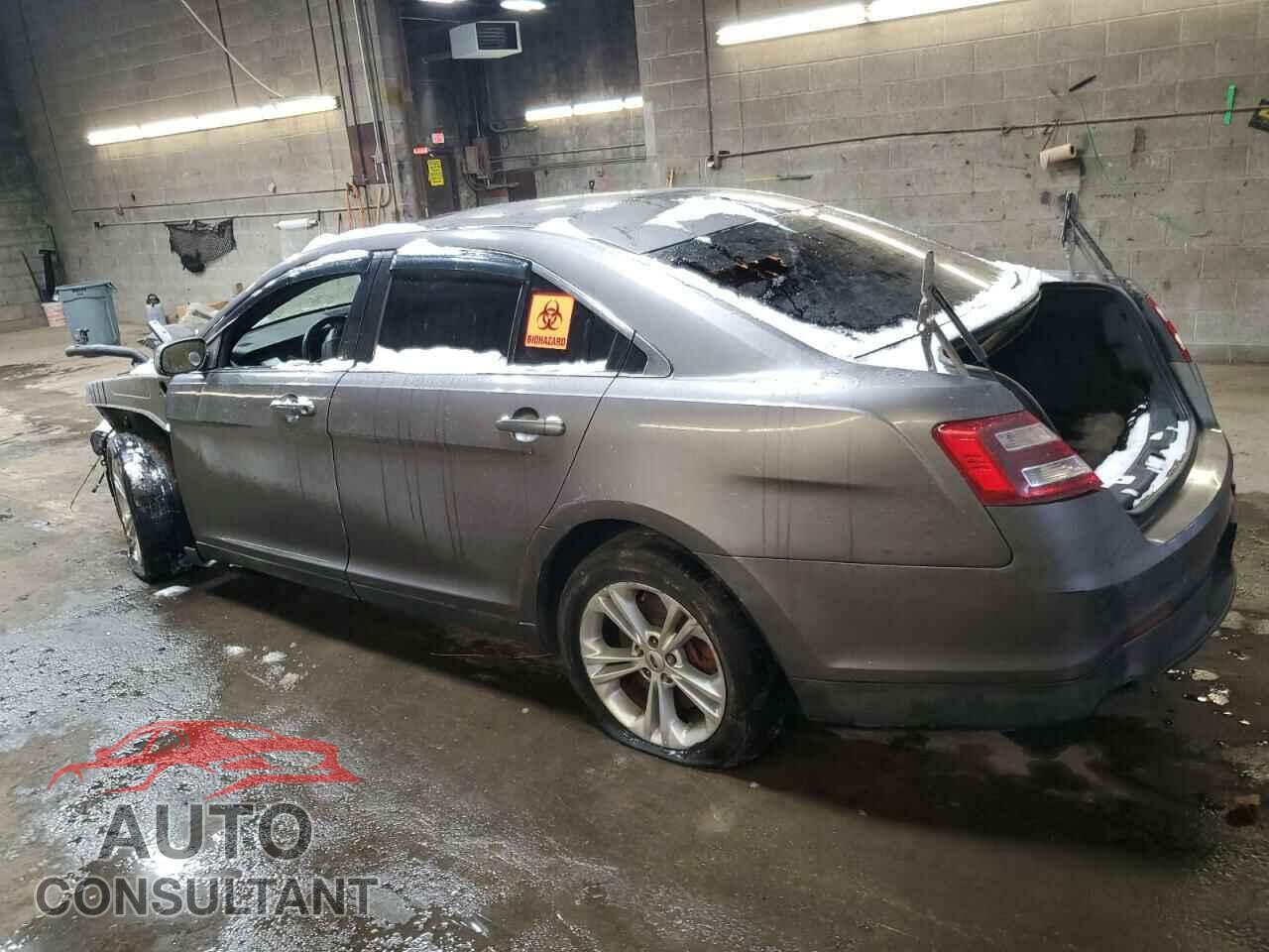 FORD TAURUS 2013 - 1FAHP2KT7DG166424
