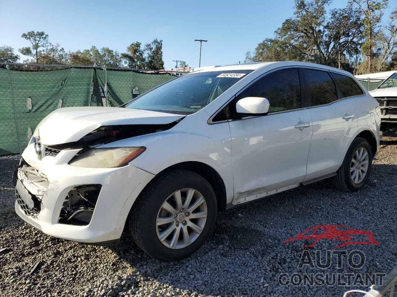 MAZDA CX-7 2011 - JM3ER2C53B0392562