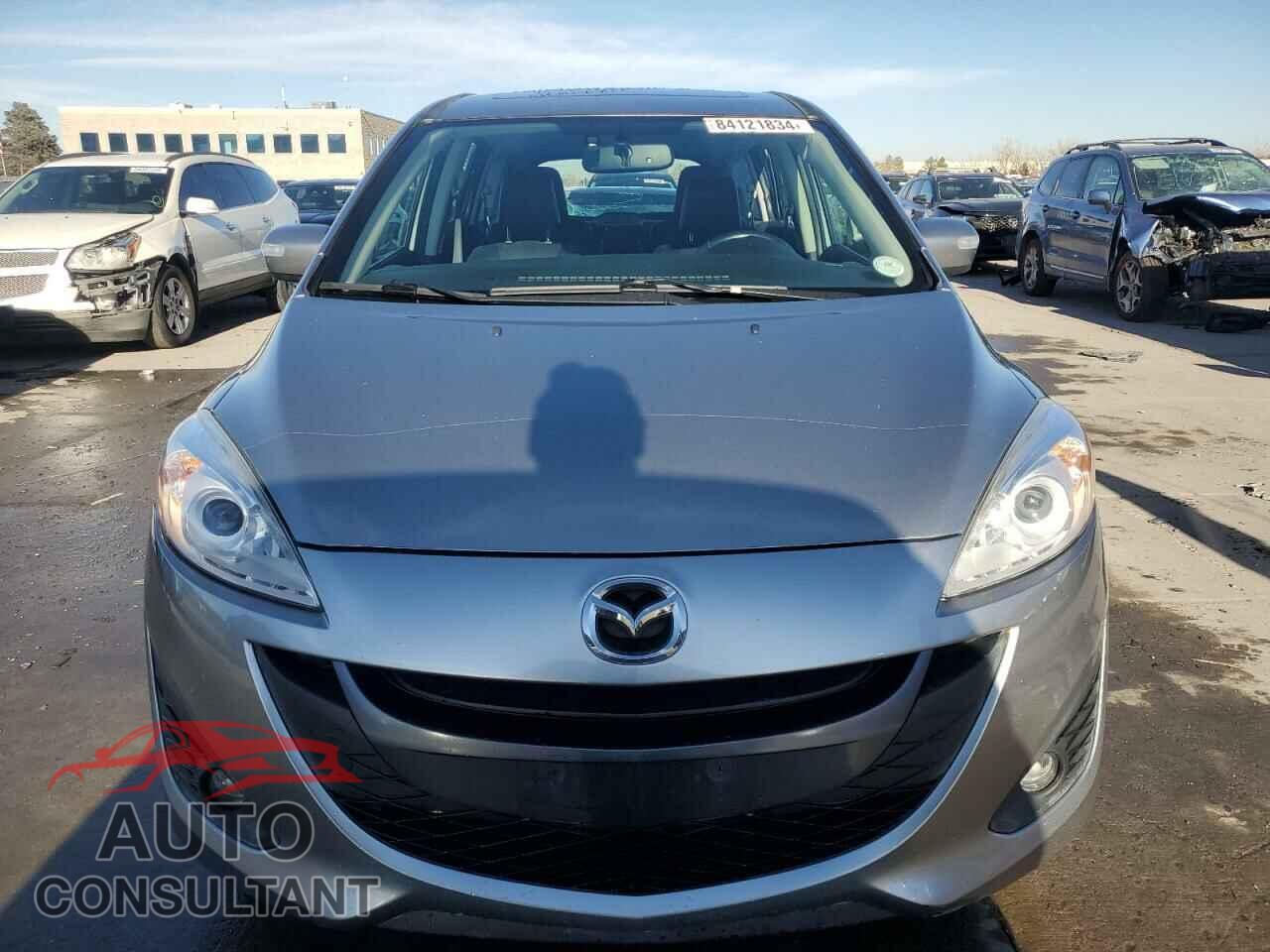 MAZDA 5 2013 - JM1CW2DL8D0148351
