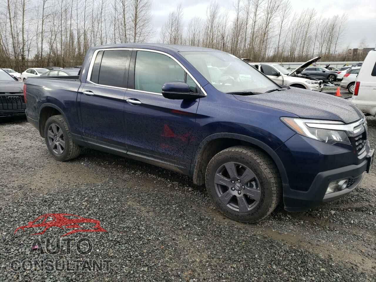 HONDA RIDGELINE 2020 - 5FPYK3F78LB002952